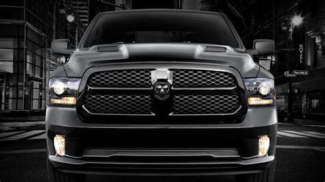 Bringing you more power and. DODGE Ram 1500 Black Express (2013) - YouTube