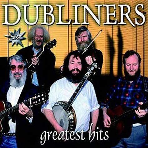The Dubliners Greatest Hits Lp Jpc