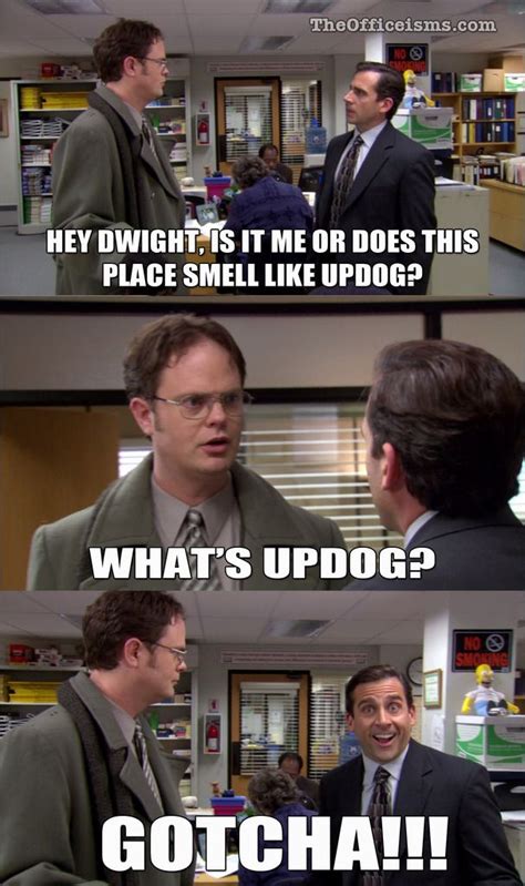 Photo By Theoffice Isms Office Jokes Office Quotes The Office Show