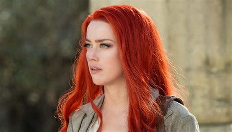 Amber Heard Faces Backlash Over Her Increased Role In Aquaman 2