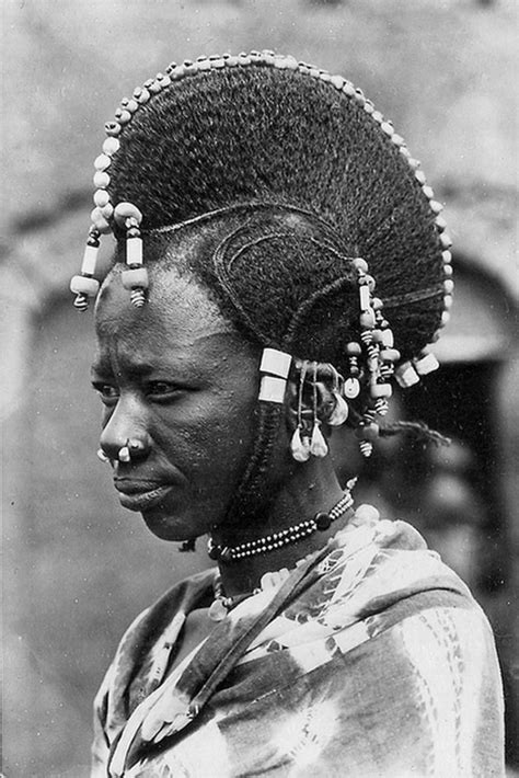 History Of African Women Hairstyles Ibiene Magazine