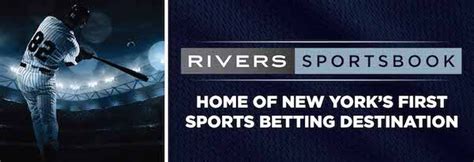 The betrivers online sportsbooks are known for their easy to operate interface, wide selection of betting lines and markets and deep bench of live betting options. Rivers Casino Sportsbook NY | Land-based Sportsbook to ...