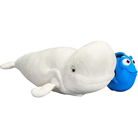 Finding Dory Echo Location Bailey And Dory Plush Hide And Seek Toy Finding Nemo Uk