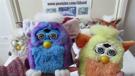 All My 90s Furbys Youtube