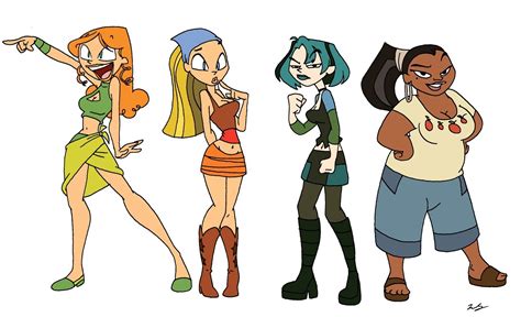 So Cute Total Drama Anime Photo 15261593 Fanpop