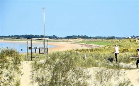 un homme blessé dans un accident de paramoteur à plouharnel le télégramme