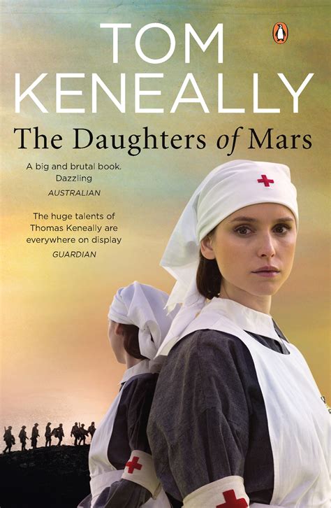 The Daughters Of Mars By Tom Keneally Penguin Books New Zealand