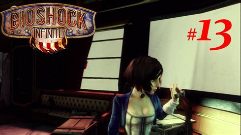 Bioshock Infinite 13 El Salon De La Lucha Playthrough Español Guia Youtube