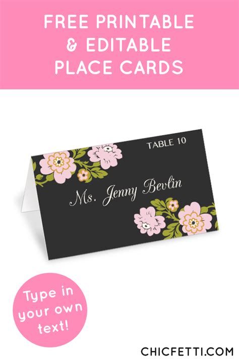 A place card psd template free will come with your name written on it. Wedding card free download & images collection: Free ...
