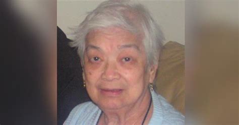 Winnie Chin Obituary Visitation Funeral Information