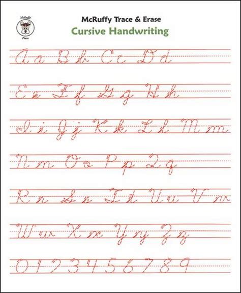 handwriting practice sheets printable