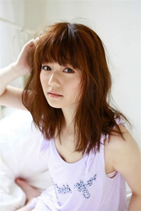 Harukashimazaki 島崎遥香 Asian Woman Asian Girl Idole Haruka Face Hair Fantasy Girl