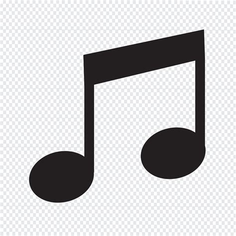 Music Note Icon 643561 Vector Art At Vecteezy