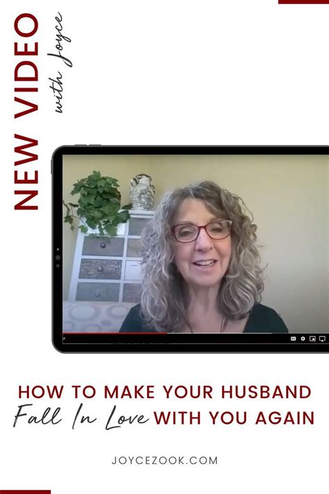 How To Make Your Husband Fall In Love With You Again New Video With Joyce Falling In Love