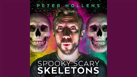 Spooky Scary Skeletons Youtube Music