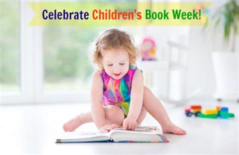 Childrens Book Week 2014 500x325 Early Learning Childhood Education