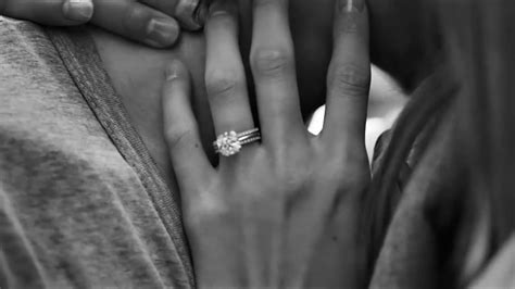 Tiffany And Co The Tiffany True Diamond Engagement Ring Ad Commercial On Tv