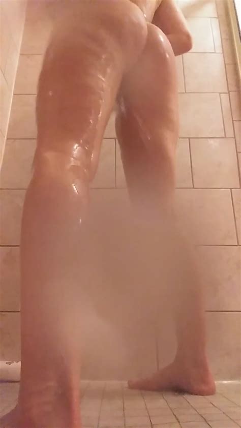 Aryana Augustine OnlyFans Long Legs Feet In The Shower Xxx Porn Video