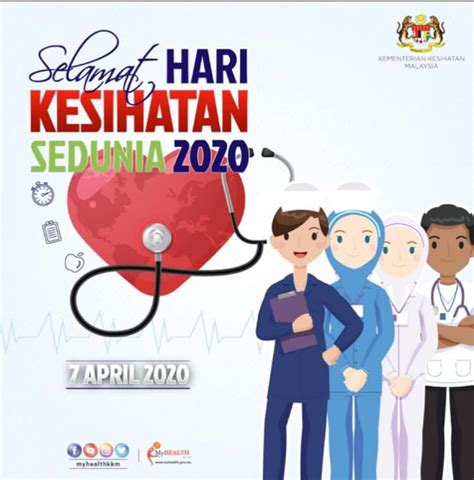 Belajar farmasi klinis 3 days ago. Selamat Hari Kesihatan Sedunia 2020, Terima Kasih Semua ...