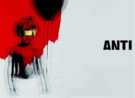 It is a collection of different genres and sounds that have a departure from a lot of her previous albums, anti allows rihanna to extra herself more creative. 46+ Rihanna Anti Cover Pictures | review terbaru