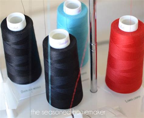 How To Gather Fabric With A Serger Artofit