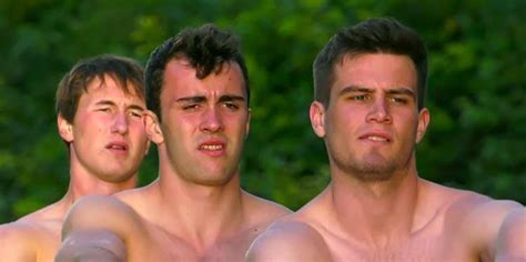 Watch These Hunky Naked Rowers Challenge Homophobia