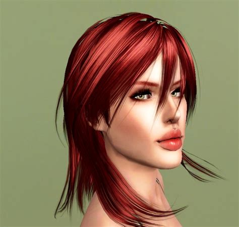 Jennabrays Sims 3 Female Sims