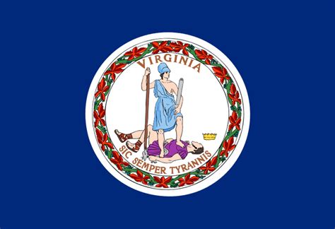 11 Interesting Facts About The Virginia State Flag