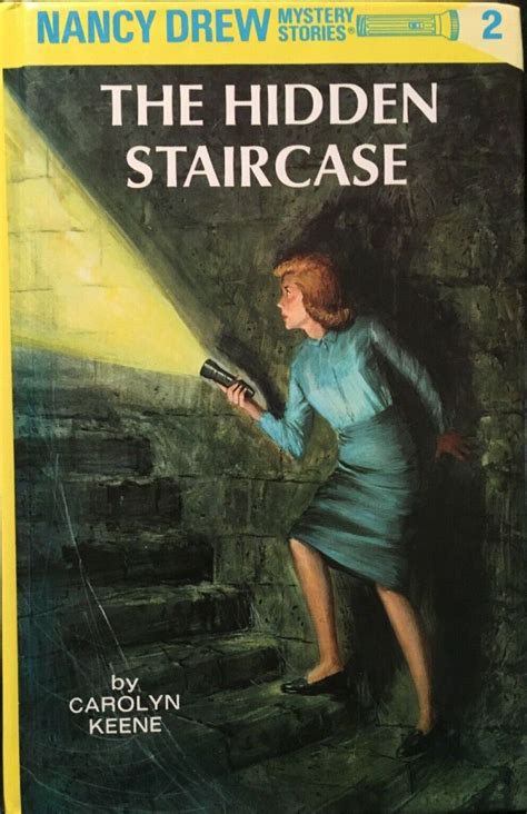 The Hidden Staircase Revised Edition Nancy Drew Mystery Revised 2