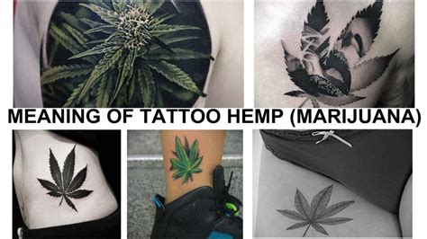 Weed Tattoo Drawing Ideas Top Sexy Stoner Tattoos Cool 420 Ink Enter