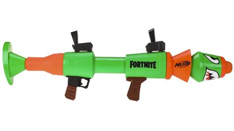 Nerf fortnite drum gun dg blaster rifle toy elite, 15 dart rotating drum, sealed. New Fortnite Nerf Guns Are Out Just in Time for Fortnite ...