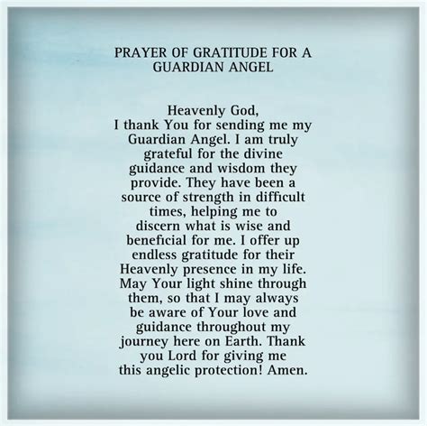 Bestdailyprayer Guardian Angel Prayers For Divine Support Bestdailyprayer