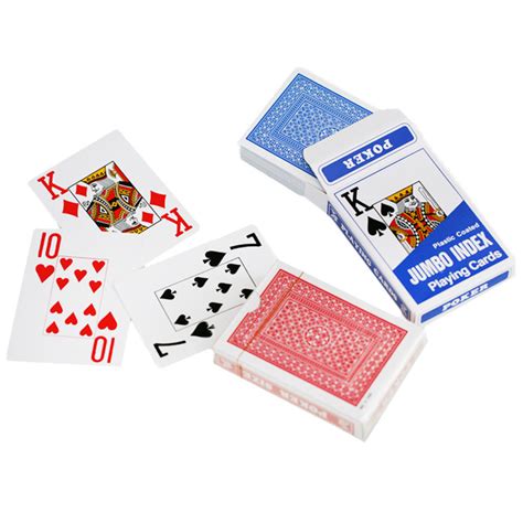 Living Aids Large Print Playing Cards Independence