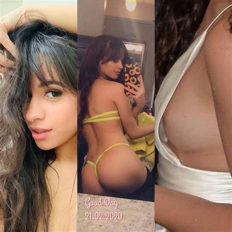 Camila Cabello Nude And Sexy Photo Collection Fappenist