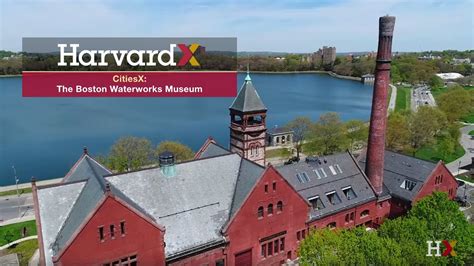 The Boston Waterworks Museum - YouTube