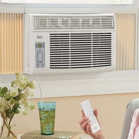 8000 Btu Window Air Conditioner By Montgomery Ward Ginnys
