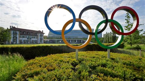 Ioc Declines To Give Russia And Belarus Formal Invitations To Paris