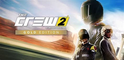 The Crew 2 Gold Edition Ubisoft Connect For Pc Buy Now
