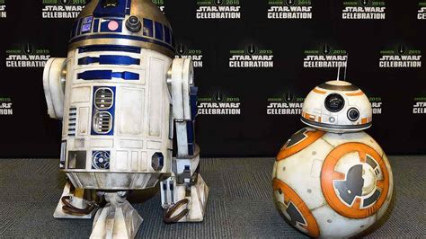 El Despertar de BB-8 en Star Wars | Espacio RONIN