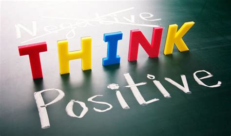 Lessons I Learned From Tackling Negative Thinking Positive Thinking