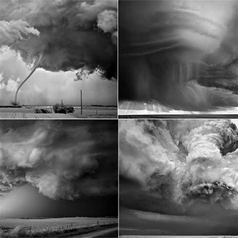 Beautiful Black And White Storm Photography By Mitch Dobrowner Amusing