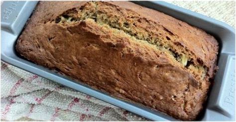 Add the matzo meal and mix until combined. Coffee Banana Bread | Passover recipes, Food, Banana bread ...