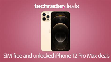 The Best Unlocked Sim Free Iphone 12 Mini Deals In December 2021 Techradar