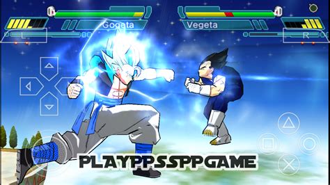 This psp game was developed with awesome graphic with some cool effect. Dragon Ball Z Shin Budokai 3 Game For Ppsspp - sunyellow