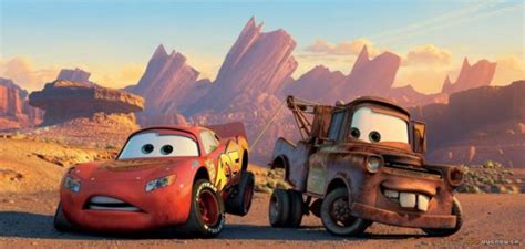 The Horrifying Theory Behind Pixar S Cars Movies