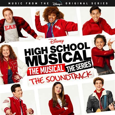 Cd High School Musical The Musical The Series Original Tv