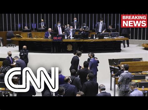 Câmara rejeita o texto base da PEC que altera composição do CNMP CNN