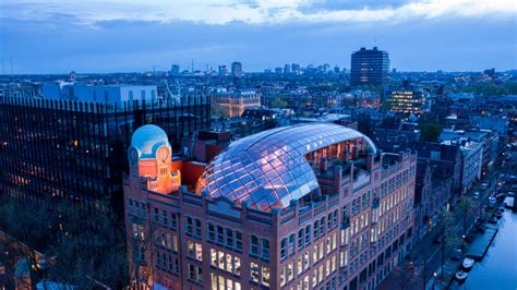 amsterdam levels up the 10 best rooftop venues incentives amsterdam