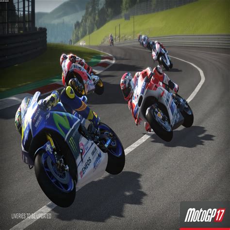 Motogp 17 Racing Simulator Release Date Gaming News Archive News