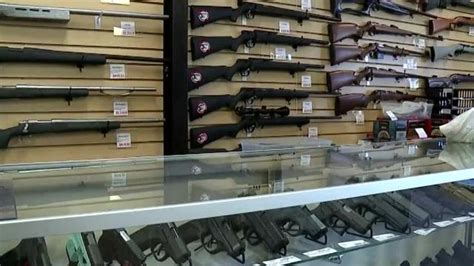 San Diego Police Seize Hundreds Of Guns Under California Law